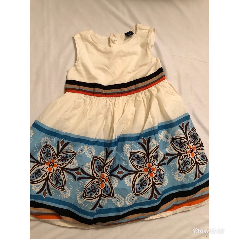 BabyGAP Sleeveless Dress w/Knickers